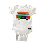 mi cielo x JUAN DE LASCURAIN - The Van – White