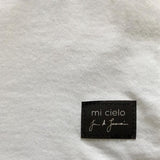 mi cielo x JUAN DE LASCURAIN - The Van – White
