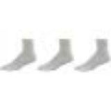 Diabetic Arthritic Cotton Ankle Cushioned 3 Pair Pack Men Socks M100
