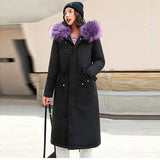 Winter Women Jackets Coat Thick Fleece Double Warm