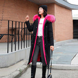 Winter Women Jackets Coat Thick Fleece Double Warm