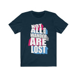 Not All Who Wander are Lost