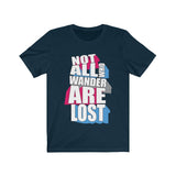 Not All Who Wander are Lost