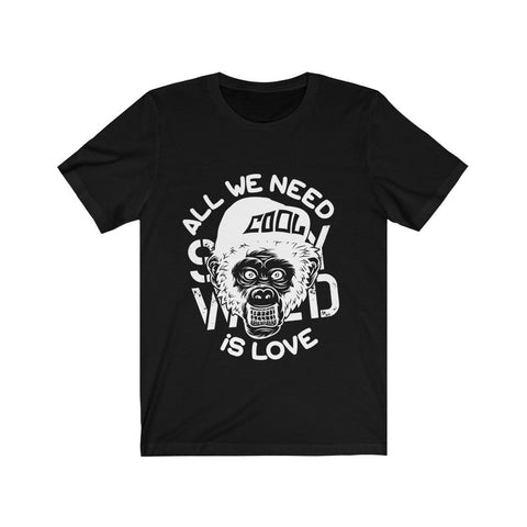 All We Need is Love