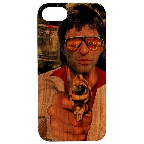Al Pacino 3 - UV Color Printed