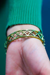 Antique Series: Flamingo Bracelet