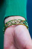 Antique Series: Flamingo Bracelet