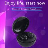TWS-J8S Wireless Stereo Earphone Bluetooth 5.0 Call Bluetooth