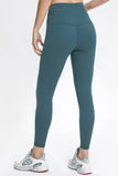 Cross Band Yoga Pants