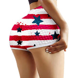 Sports High Waist Pants Digital Printing Leggings