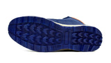 Bartium Low Top Boot Navy