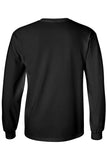 Men's/Unisex Cool Turn Down For What?   Long Sleeve T-shirt