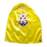 Kids Superhero Cape and Shirt - Team Super Animals