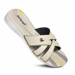 Aerosoft Gladiator Comfortable Slide Sandals for Women