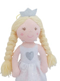 Cammy the Princess Rag Doll