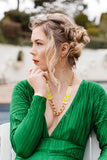 Chevron Priestess II Necklace