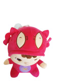Pisces Astrology Rag Doll