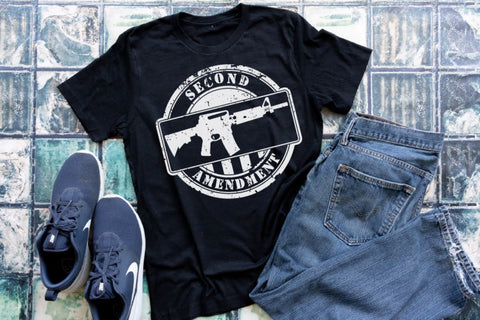 2nd Amendment Tee