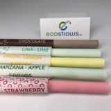 Sorbos Edible Straws