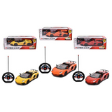 RC Super Car with Light; Open Four Doors,1:12, 27MHZ; Lamborghini
