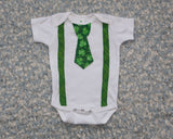 St. Patty's Day Onesie