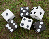 Yardzee Yard Dice