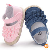 Soft baby shoes