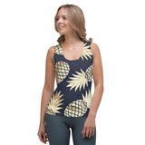 Pineapple Tank Top