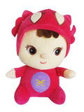 Pisces Astrology Rag Doll