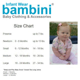 Bambini Boys' Six Pack Pastel Tank Top
