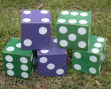 Yardzee Yard Dice