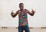 Music Men Tank Top