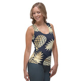 Pineapple Tank Top