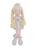 Cammy the Princess Rag Doll