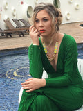 Chevron Priestess II Necklace