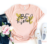 Be Kind T-shirt - ENSEIGNE DENIS