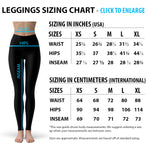 Womens Sloth Leggings