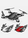 Ninja Dragon J10X WiFi RC Quadcopter Drone with 1080p Camera