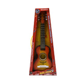 Kids; 23" Long Acoustic Guitar; Plectrum Included