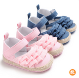Soft baby shoes