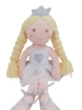 Cammy the Princess Rag Doll