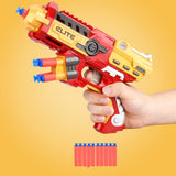 Child Soft Bullet Gun Toy Gun