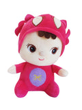 Pisces Astrology Rag Doll