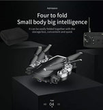 Ninja Dragon J10X WiFi RC Quadcopter Drone with 1080p Camera