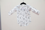 Romper Short Long Sleeve -
