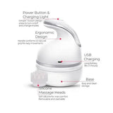 Deep Scalp Massager