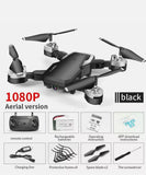 Ninja Dragon J10X WiFi RC Quadcopter Drone with 1080p Camera