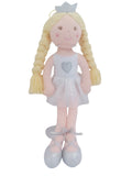 Cammy the Princess Rag Doll
