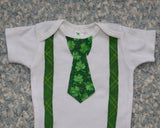 St. Patty's Day Onesie