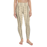 Africa Print leggings, Capris and Shorts